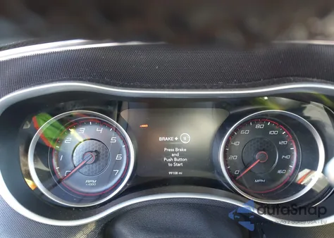 2017 Dodge Charger R/T Rwd z USA, uszkodzony, nr VIN 2C3CDXCT9HH628425